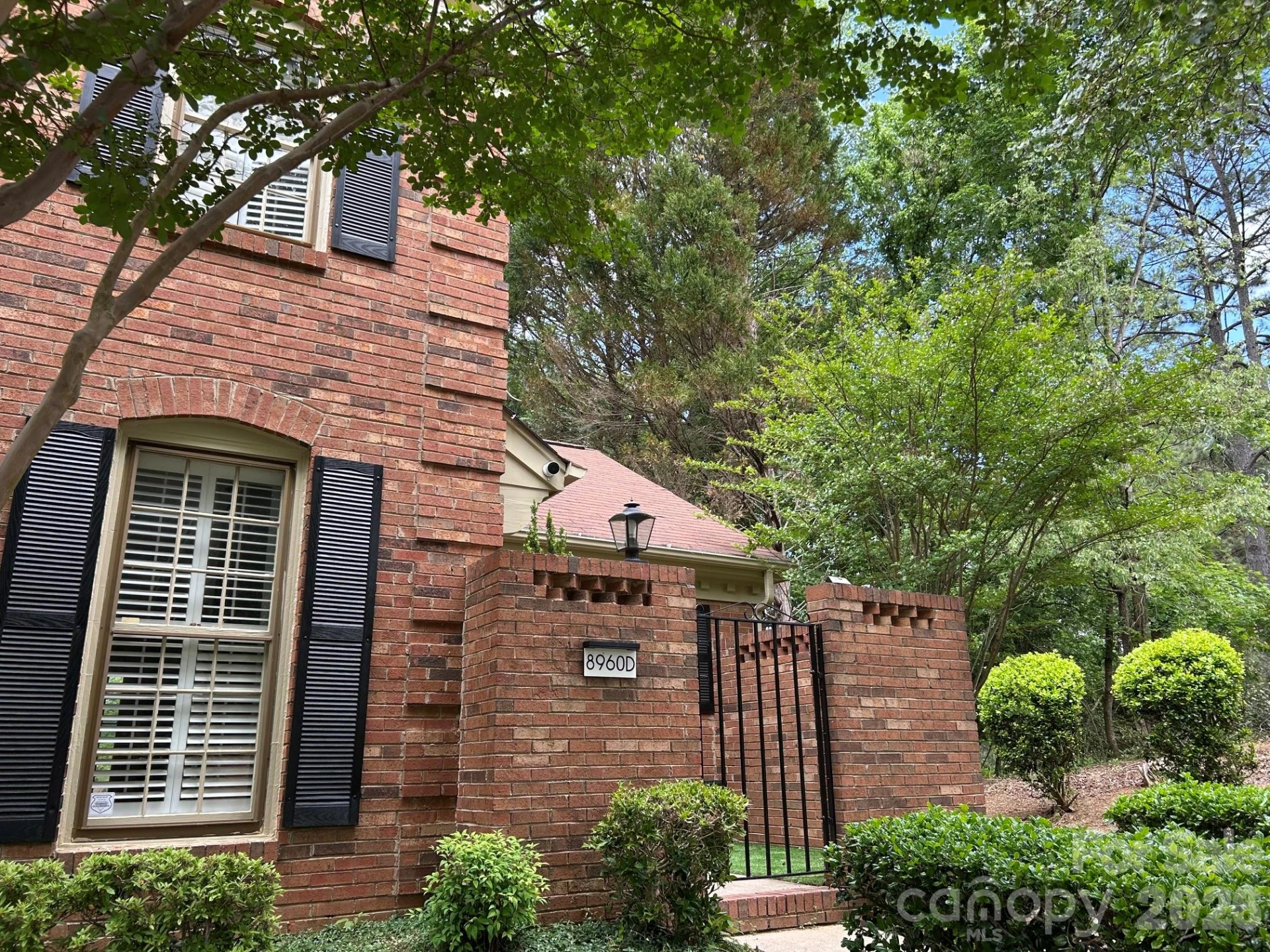 8960 Providence Colony Drive #D - Photo 2
