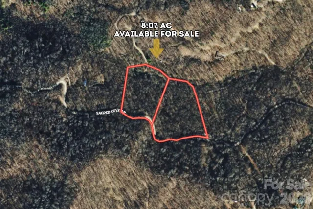 0 Sacred Cove Drive, Clyde, NC, 28721