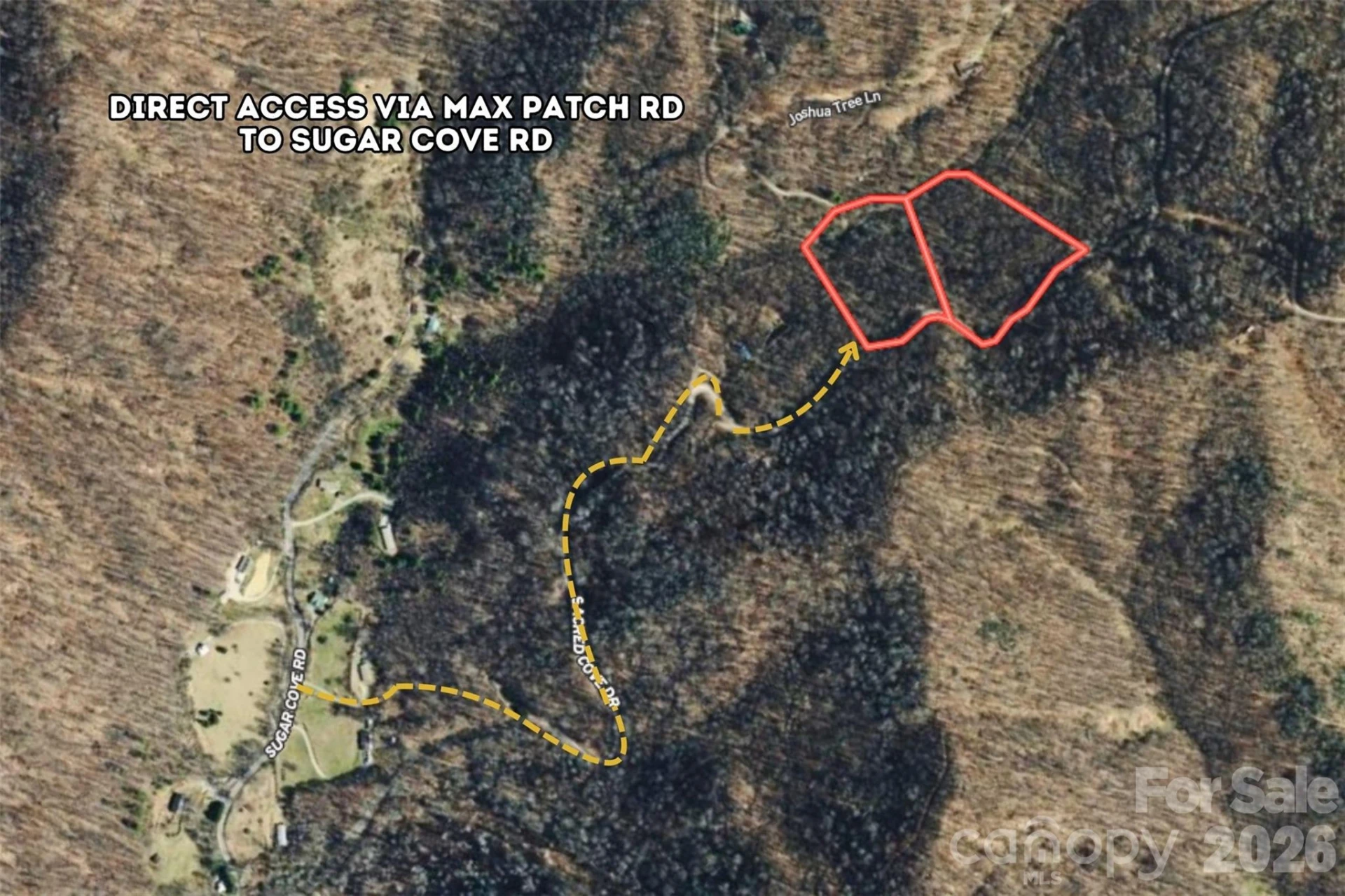 0 Sacred Cove Drive - Photo 2