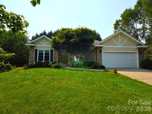 57 Talon Trail Lane, Etowah, NC, 28729