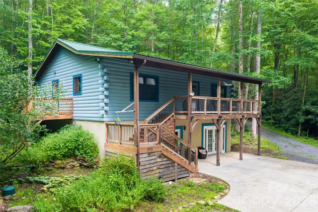 4035 Bald Creek Road, Clyde, NC, 28721