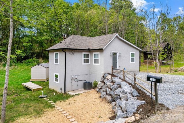 153 Arrowood Corner Road, Mars Hill, NC, 28754