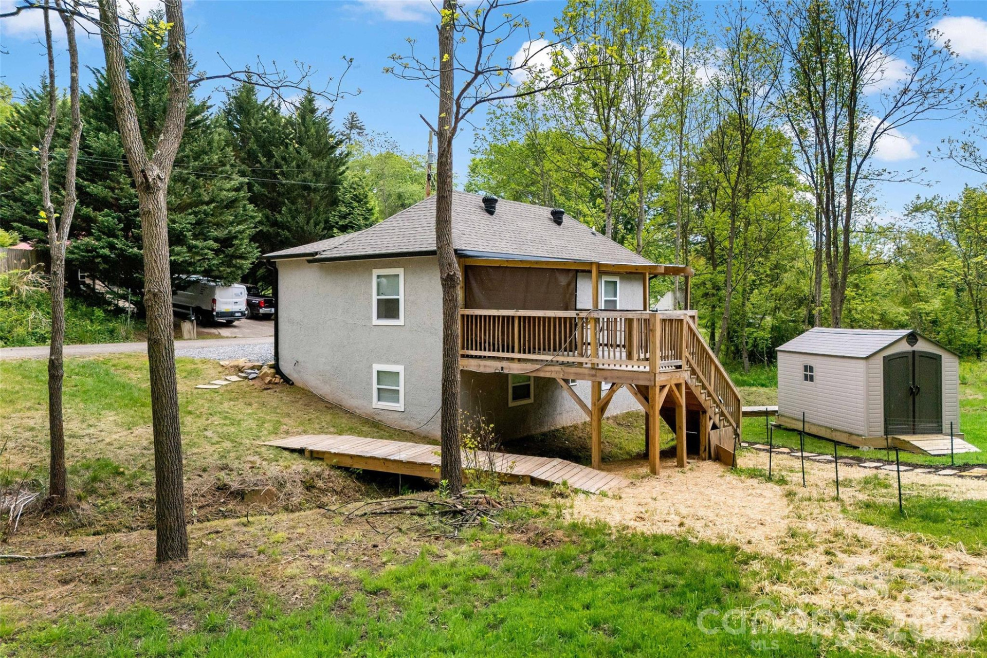 153 Arrowood Corner Road - Photo 2