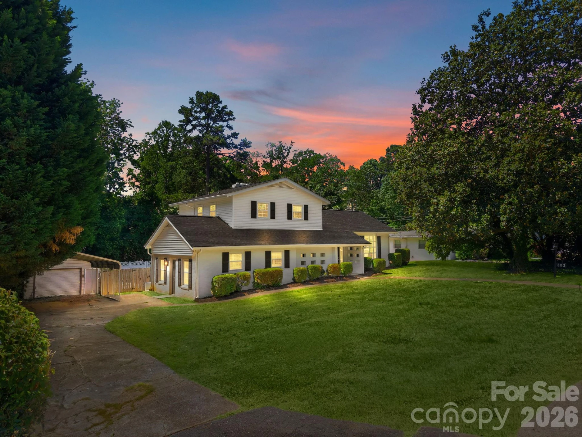 303 Odell Street