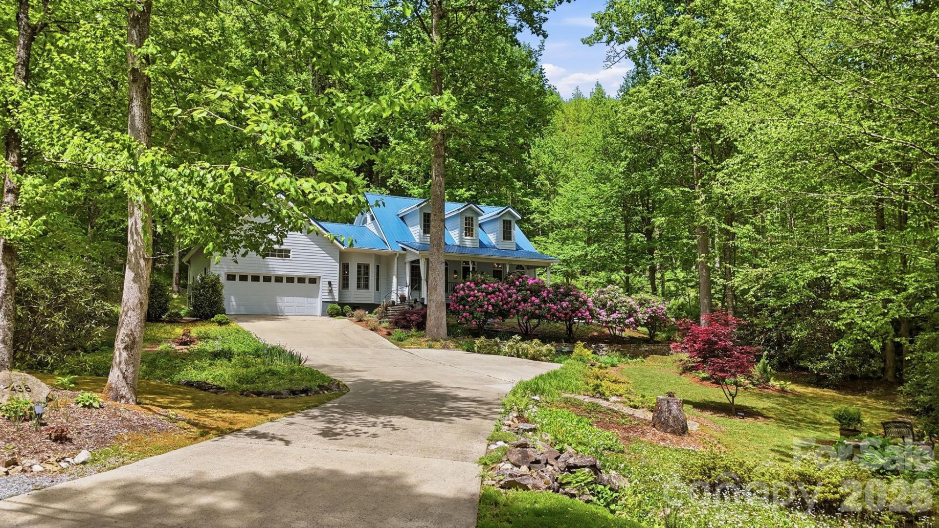 438 Serenity Mountain Road