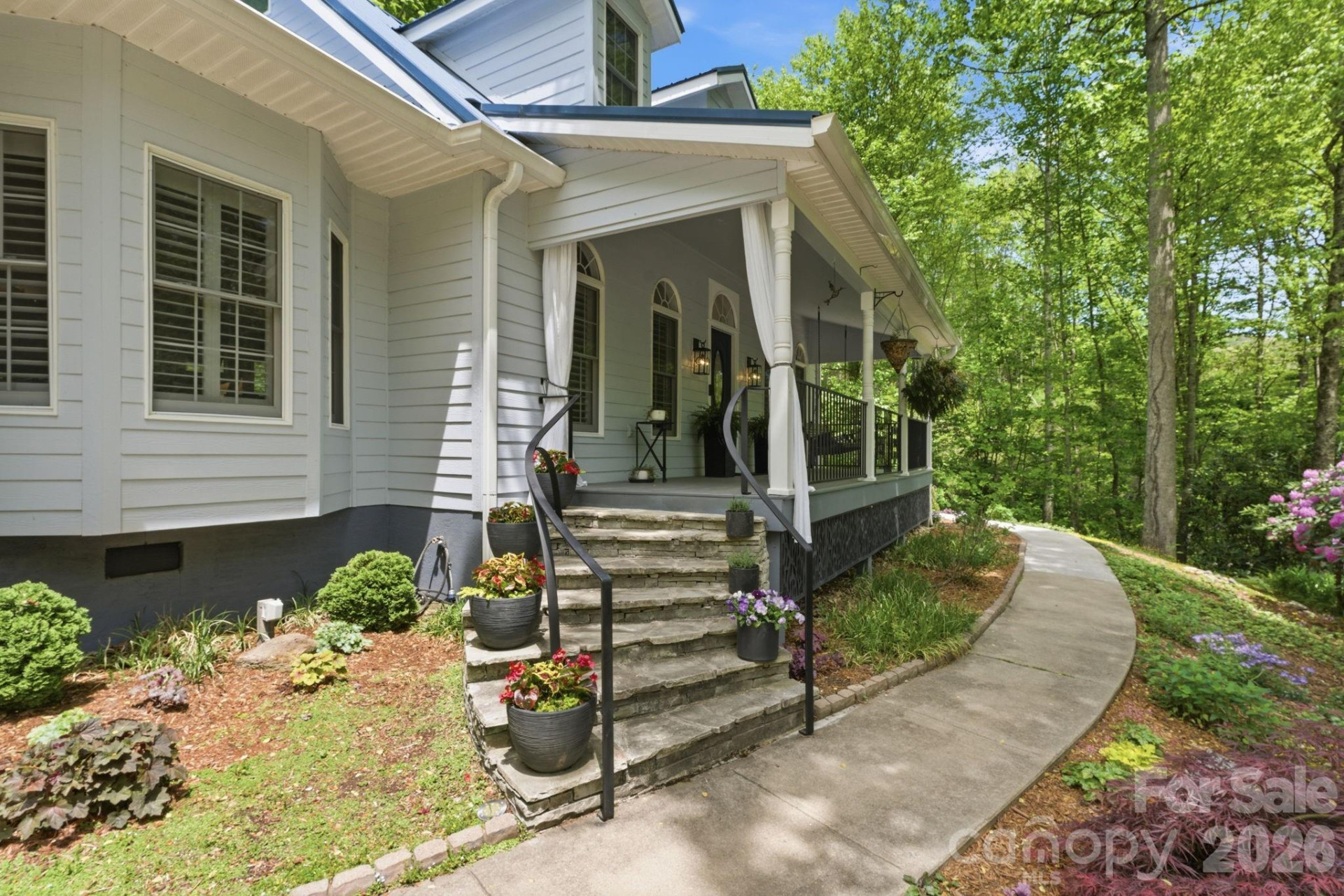438 Serenity Mountain Road - Photo 4
