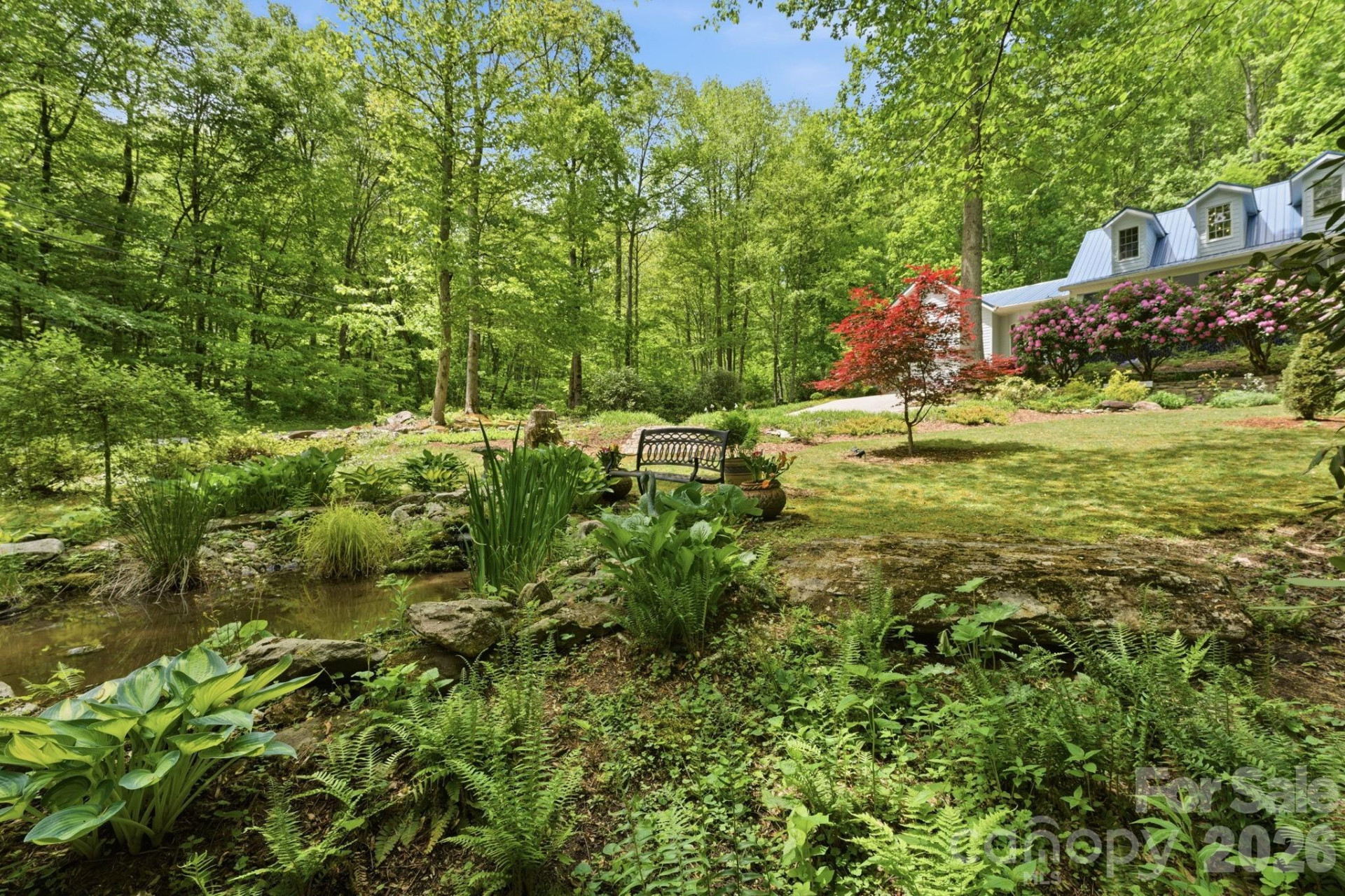 438 Serenity Mountain Road - Photo 35