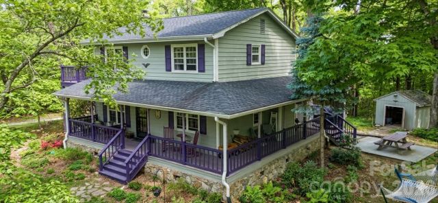 140 Elijah Hall Road, Black Mountain, NC, 28711
