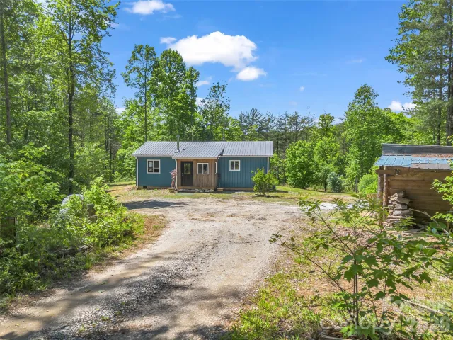 721 Old Mill Road, Lake Lure, NC, 28746