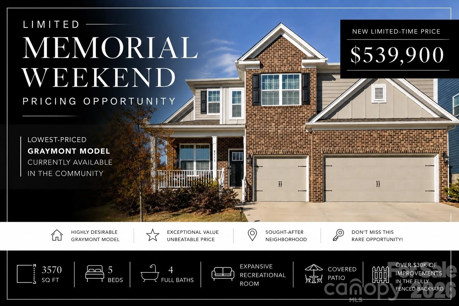 8119 Warford Little Road