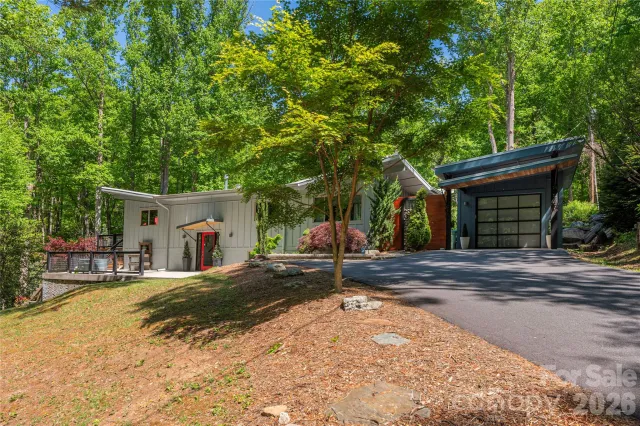 5 Crooked Tree Lane, Black Mountain, NC, 28711