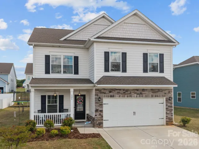 526 Ardsley Drive, Locust, NC, 28097