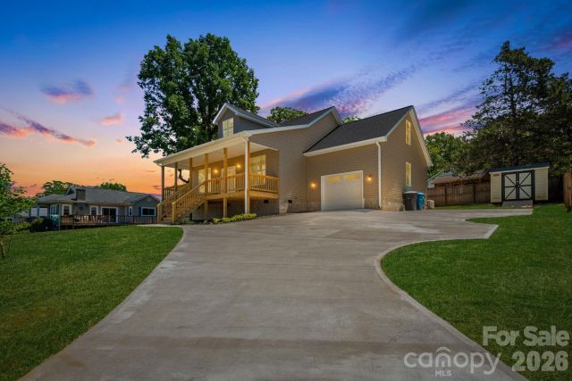 144 Georgia Avenue, Forest City, NC, 28043