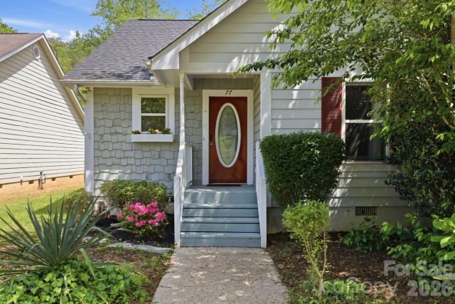 77 Lees Creek Road, Asheville, NC, 28806