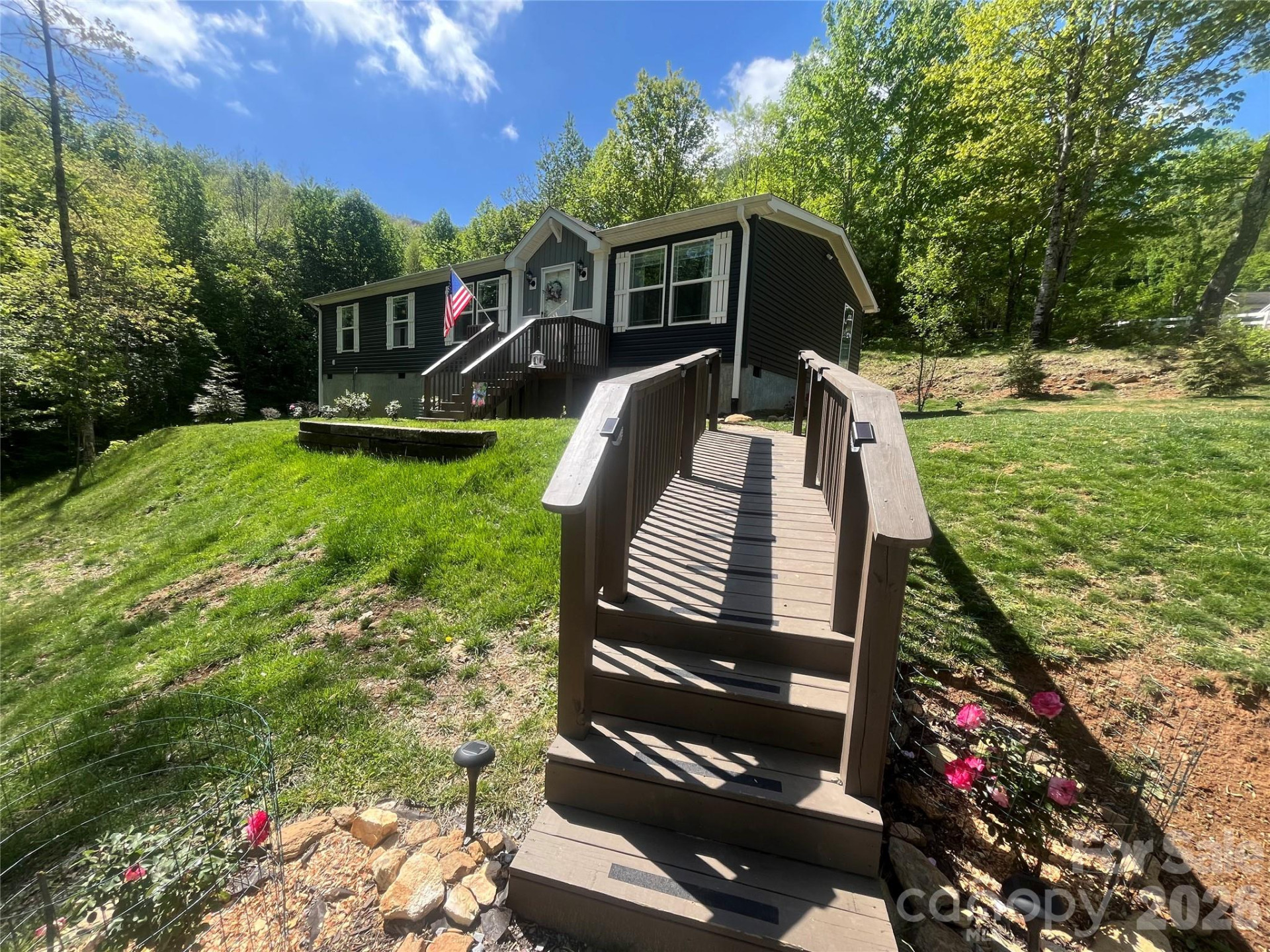 1205 Saunook Road