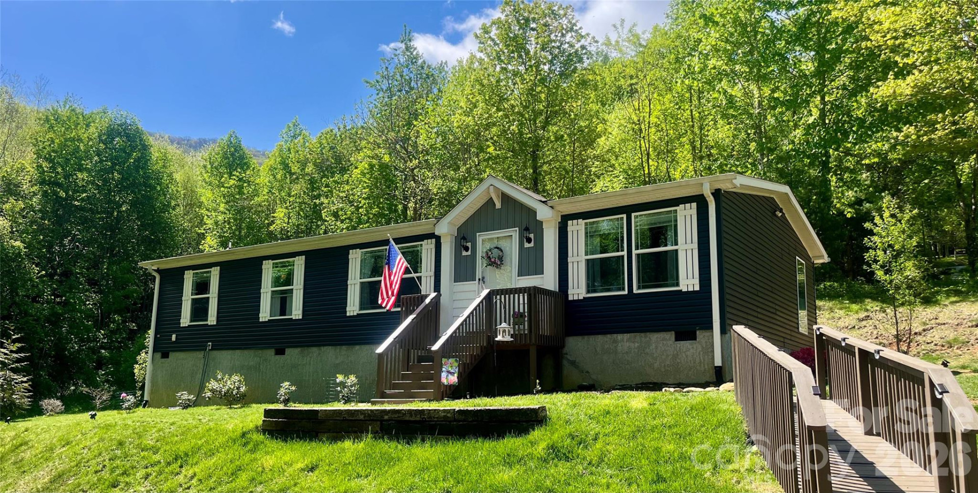 1205 Saunook Road - Photo 2