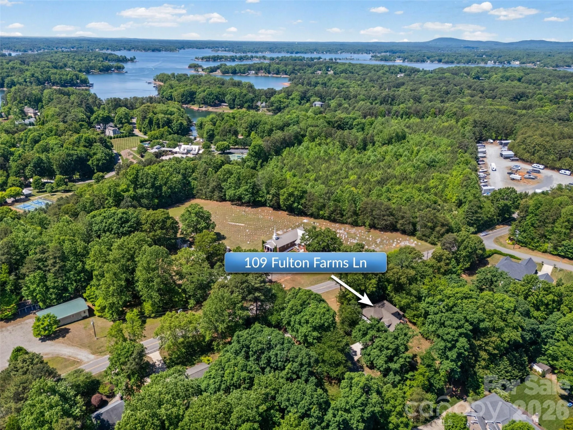 109 Fulton Farms Lane - Photo 45