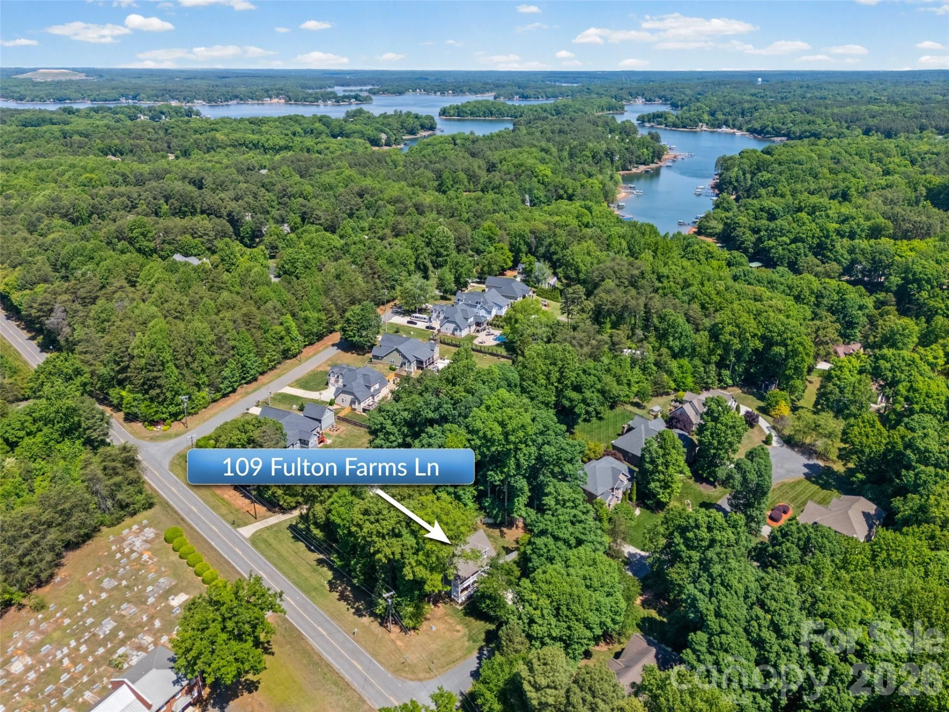 109 Fulton Farms Lane - Photo 46