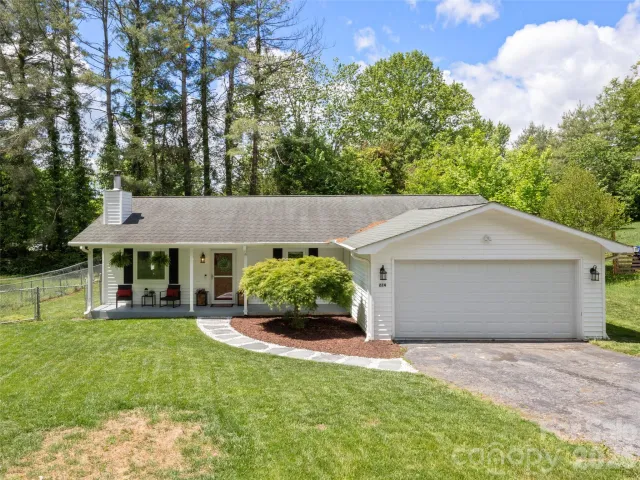 224 Clover Drive, Fletcher, NC, 28732