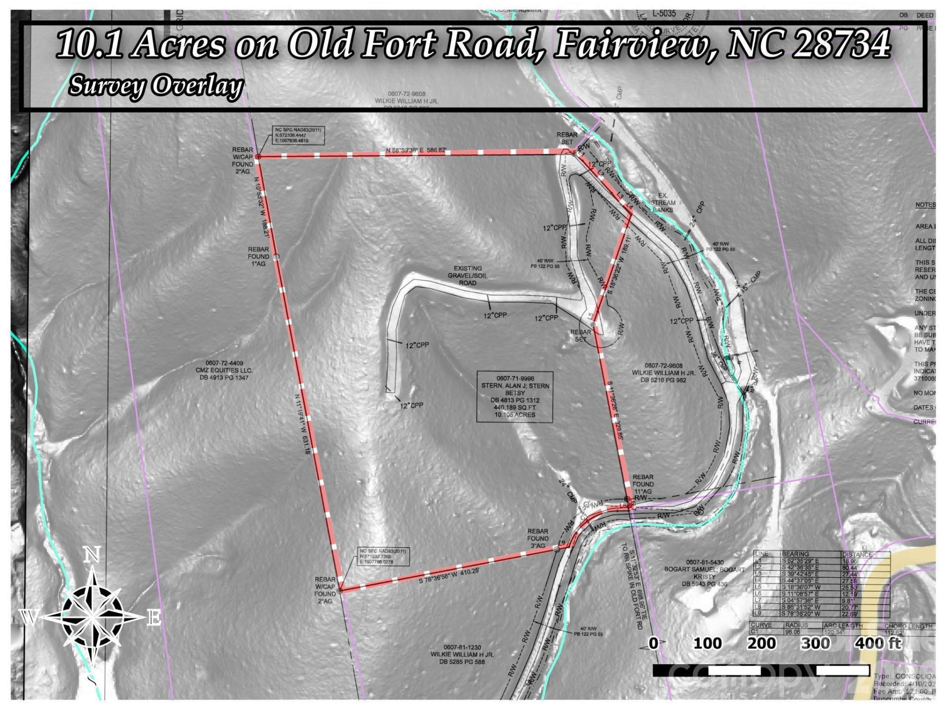 10.1 Acres on Old Fort Road - Photo 23