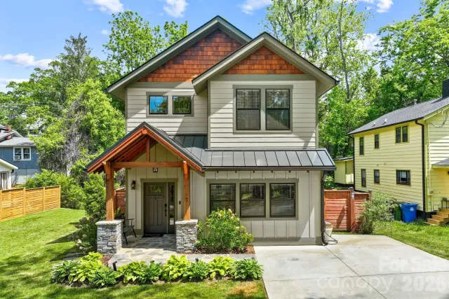 7 Acona Lane, Asheville, NC, 28803