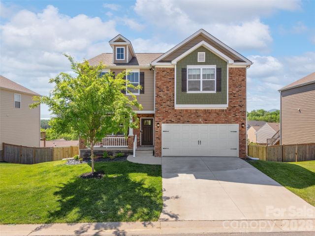 348 Tavernier Lane, Candler, NC, 28715