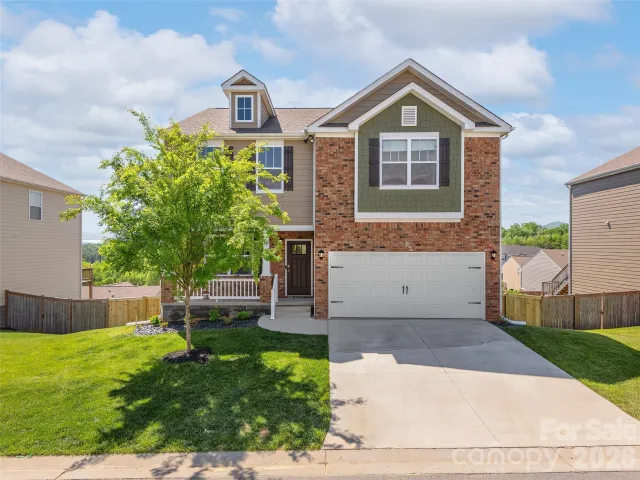 348 Tavernier Lane, Candler, NC, 28715
