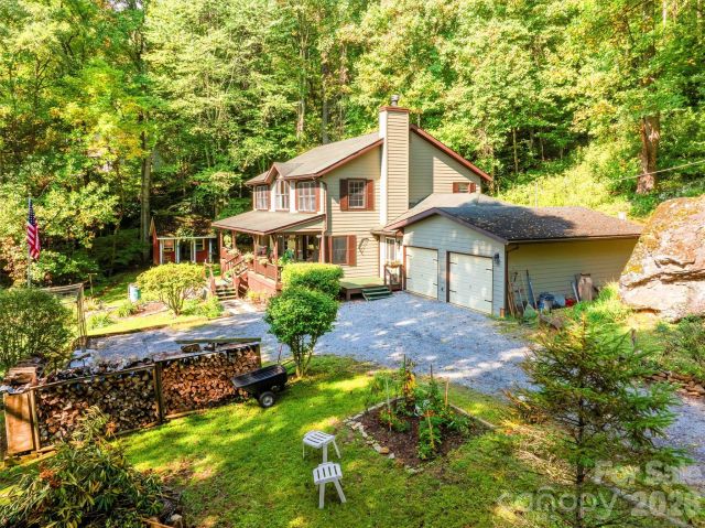 150 Sorghum Drive, Waynesville, NC, 28785