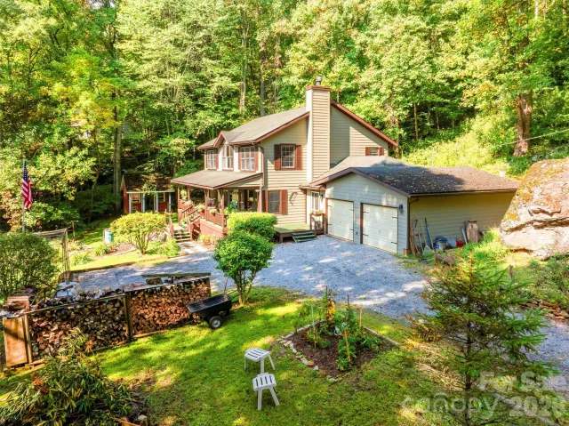 150 Sorghum Drive, Waynesville, NC, 28785