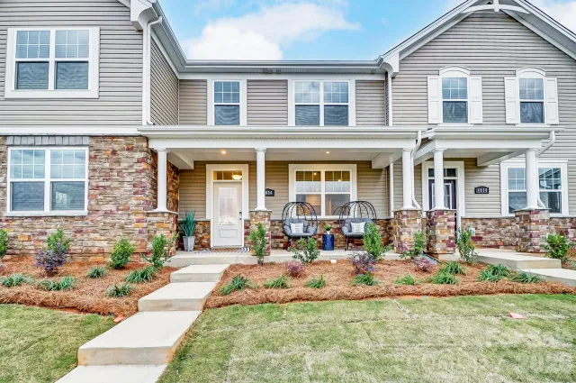 3808 Cheyney Park Drive