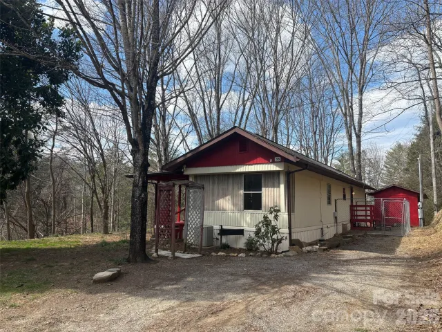 55 Celestial Lane, Whittier, NC, 28789