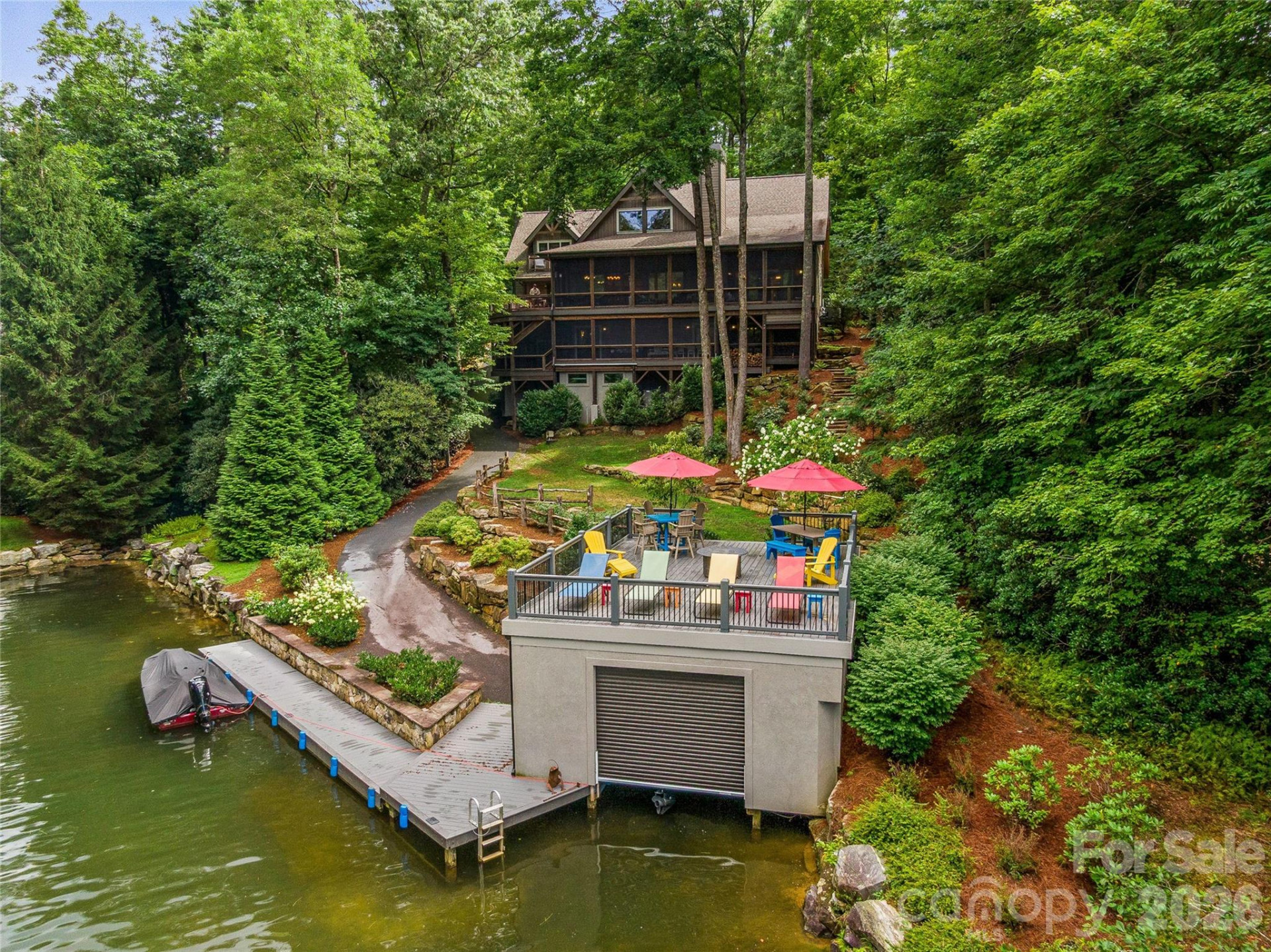 64 Bee Tree Way - Photo 3