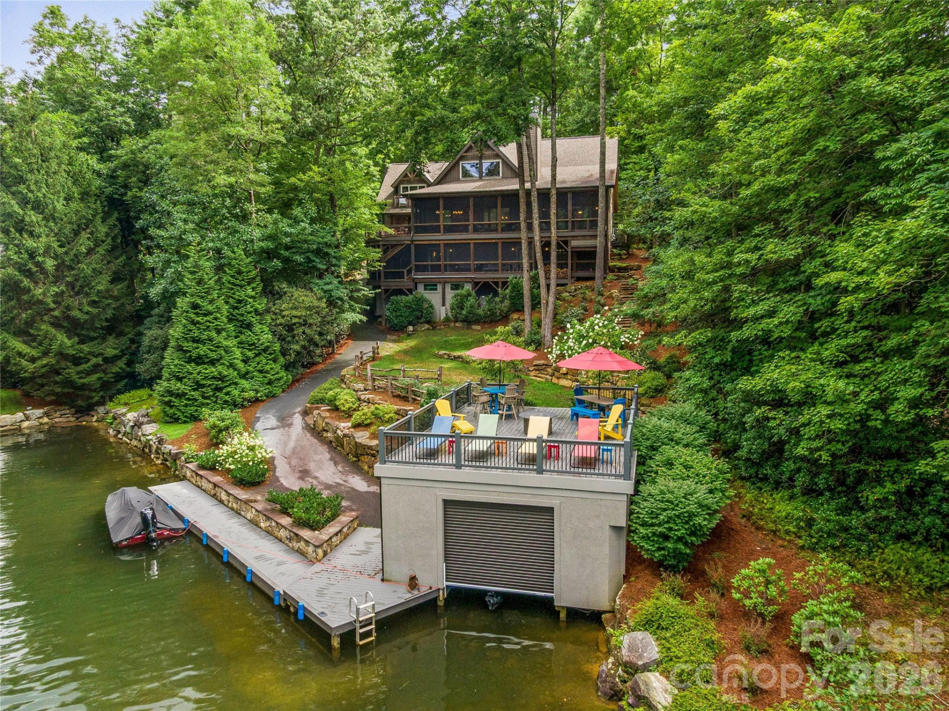 64 Bee Tree Way - Photo 4