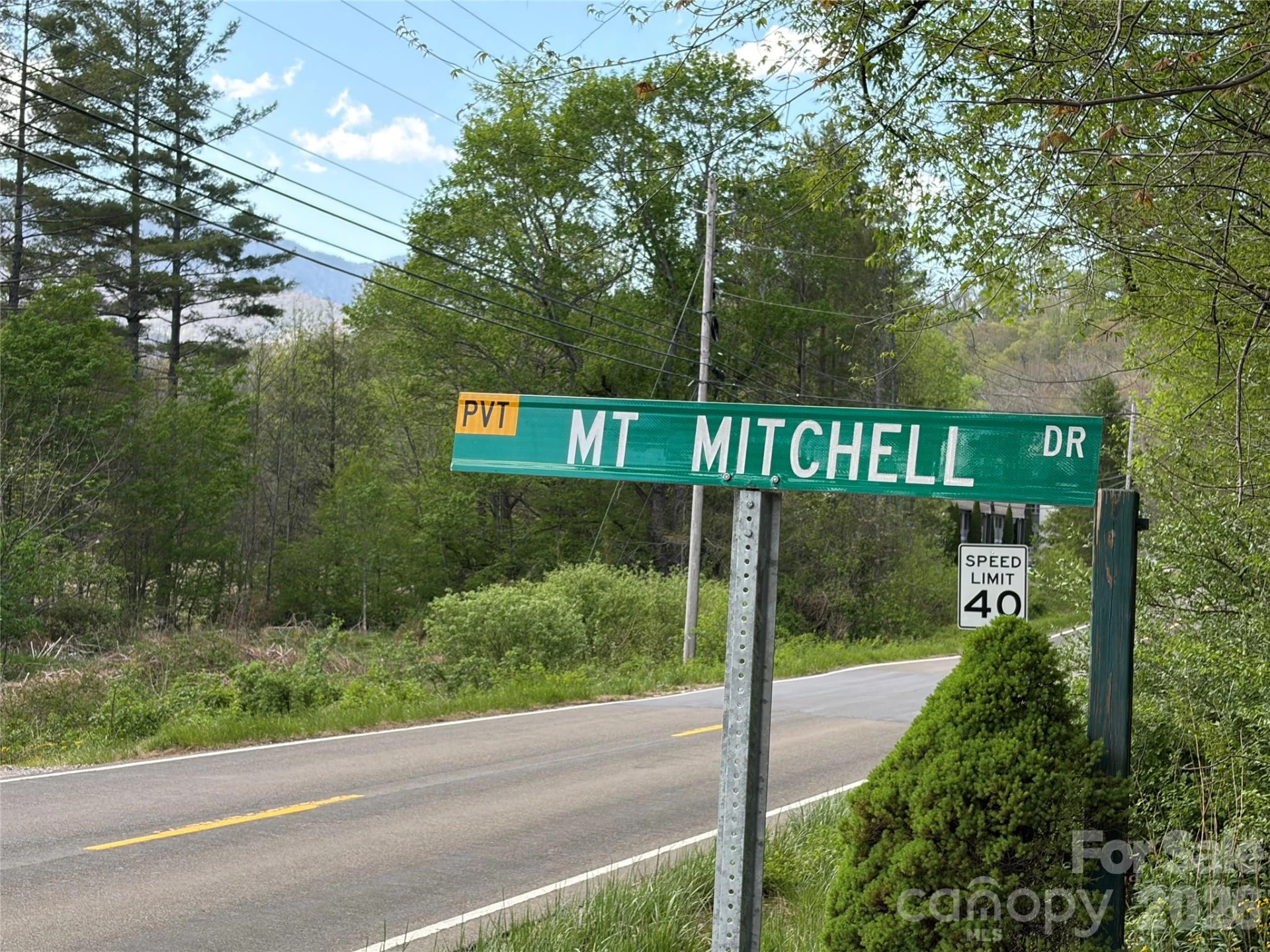 000 Mt. Mitchell Drive