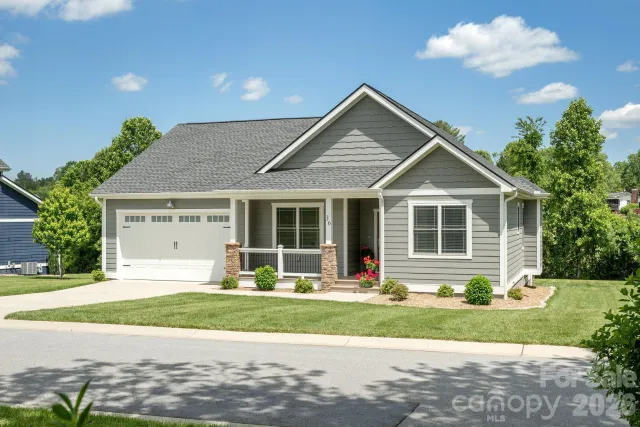 36 Windy Acres Knoll Drive, Hendersonville, NC, 28792