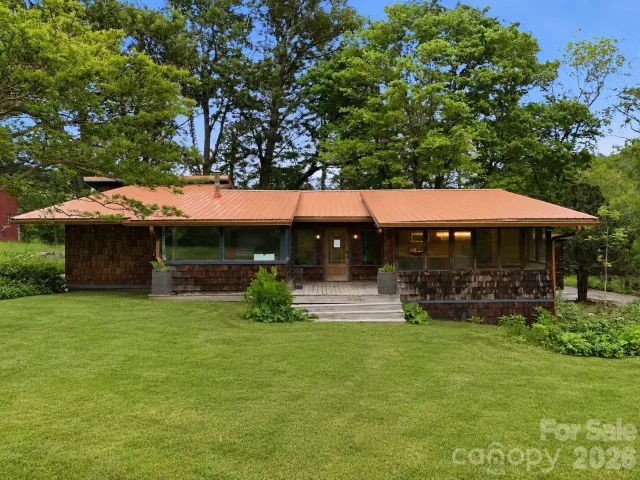 250 Potato Branch Road, Leicester, NC, 28748