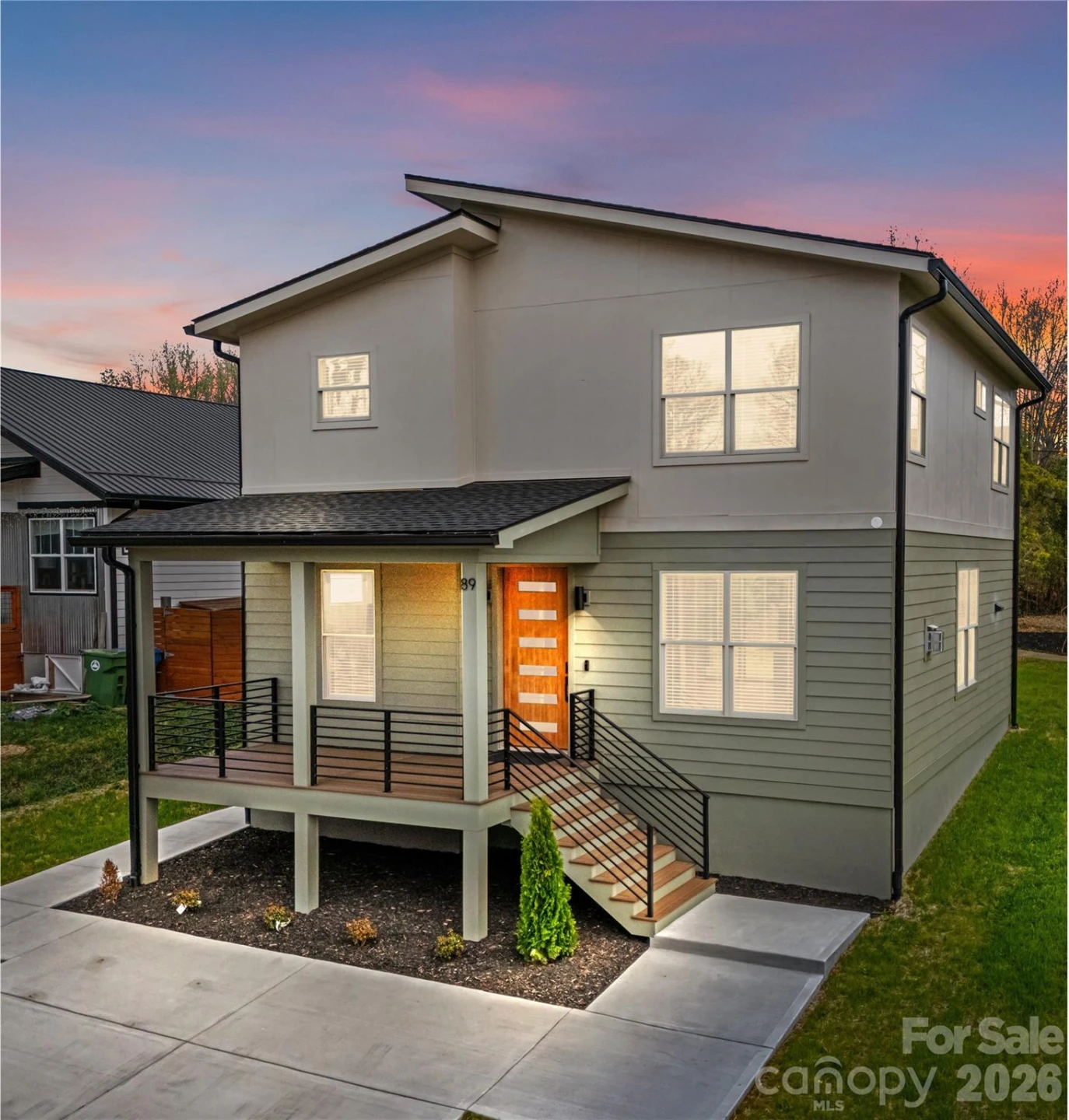 89 Oakley Road