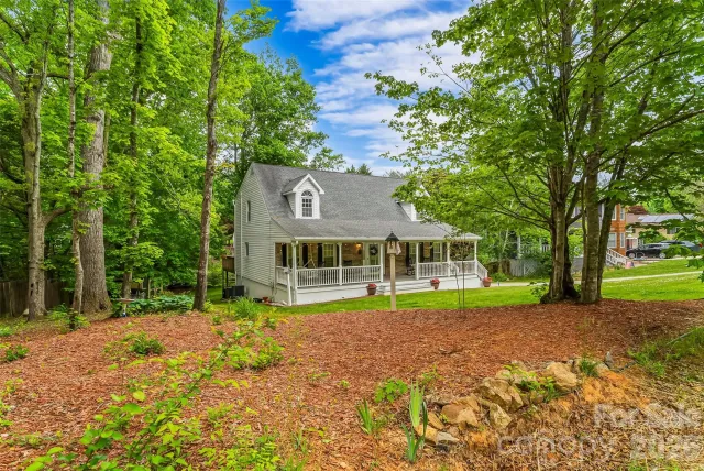 808 Lakey Gap Road, Black Mountain, NC, 28711