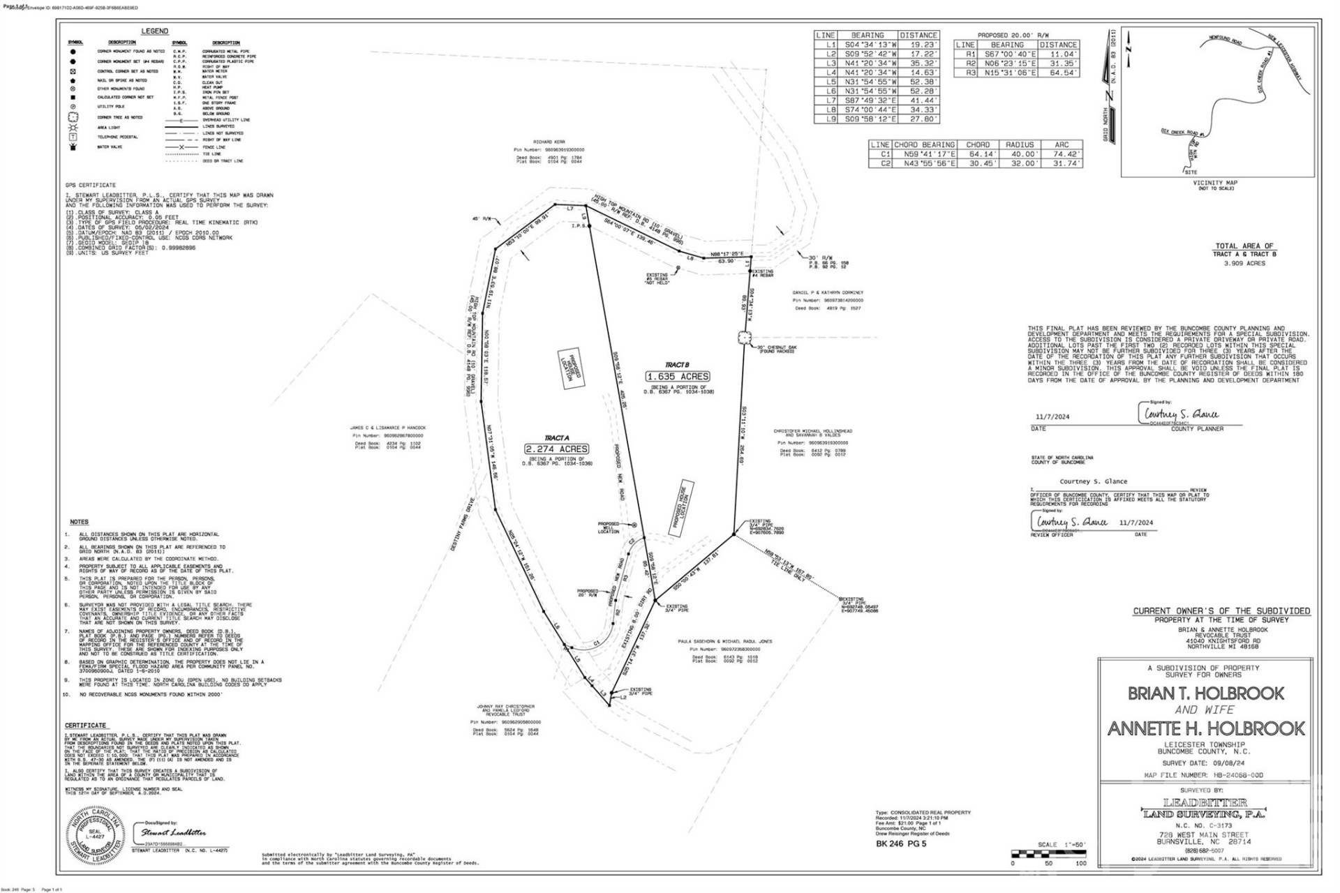 108 High Top Mountain Road #A & B - Photo 2