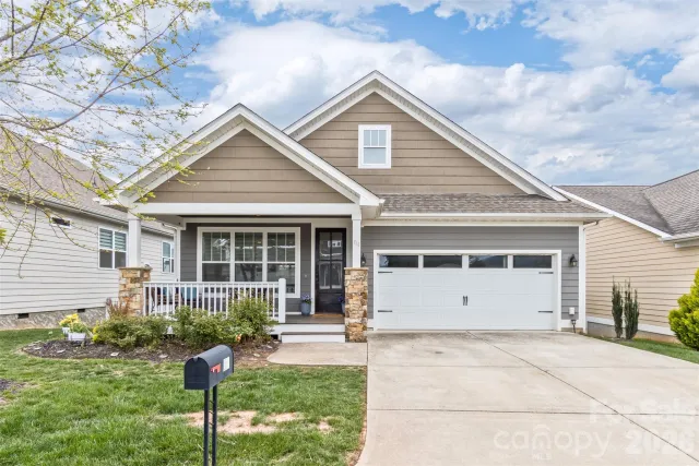 84 Rose Creek Road, Leicester, NC, 28748