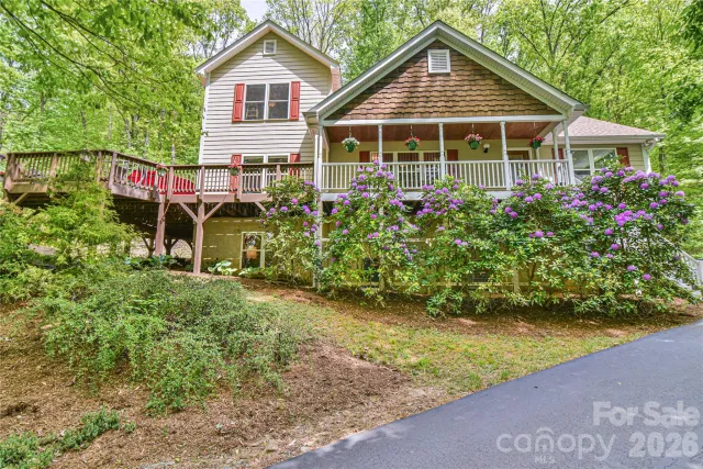55 Sugar Hill Drive, Weaverville, NC, 28787