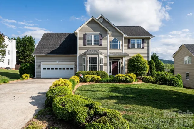 48 Brownstone Court, Fletcher, NC, 28732