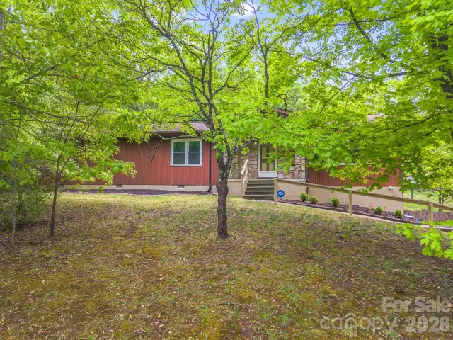 11 Deer Run Drive, Asheville, NC, 28803