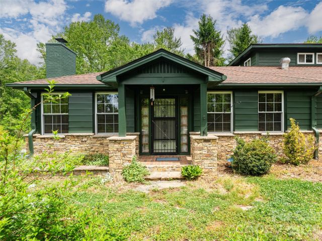 93 Clarks Chapel Road, Weaverville, NC, 28787
