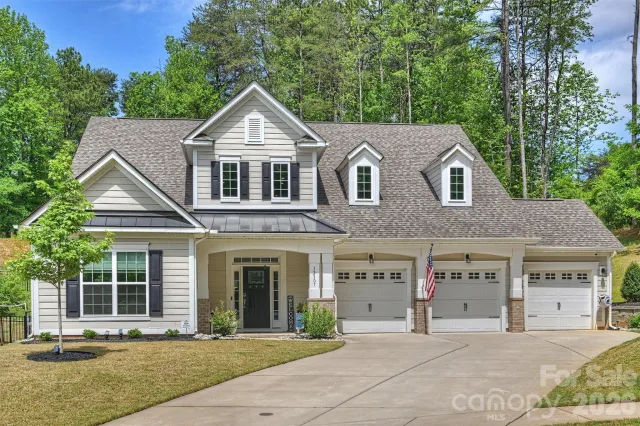 12307 Journeys End Trail, Huntersville, NC, 28078