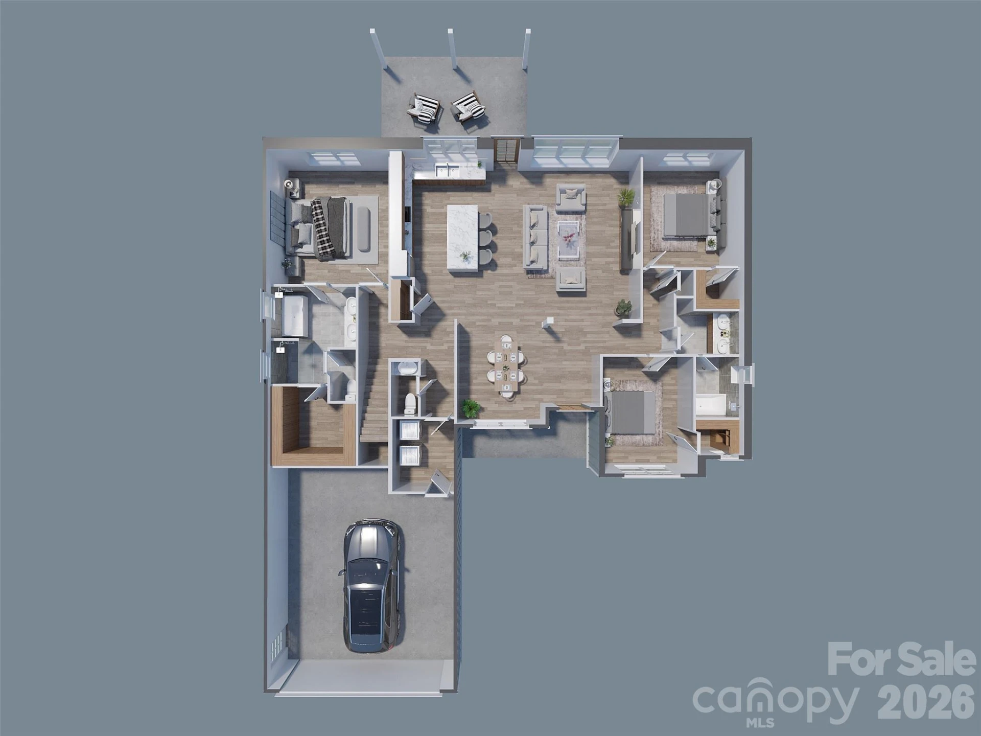 4205 Pigg Mattox Road - Photo 5