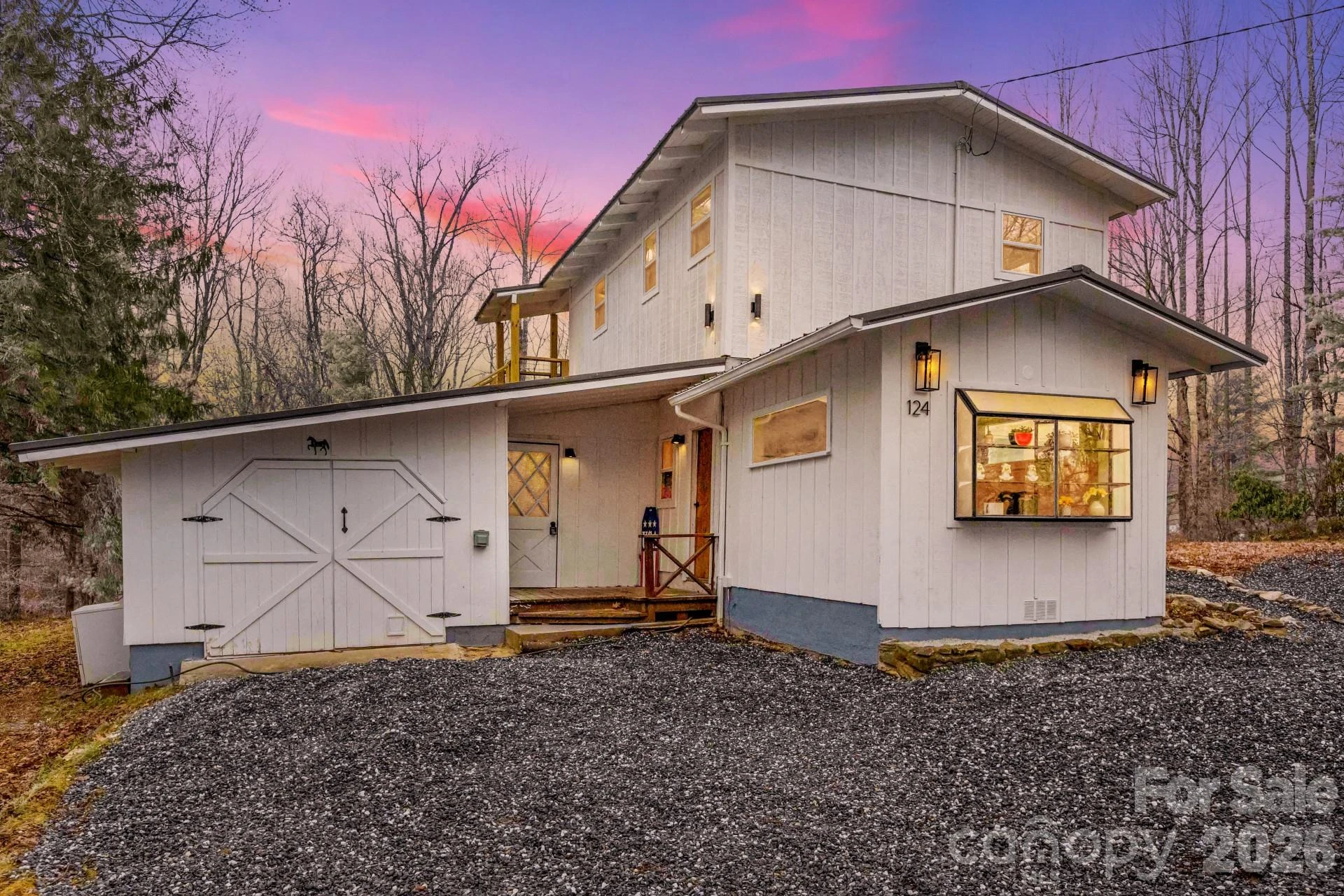 124 Glad Tidings Lane