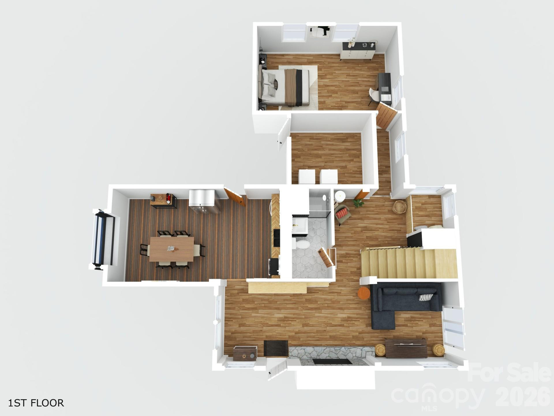 124 Glad Tidings Lane - Photo 37