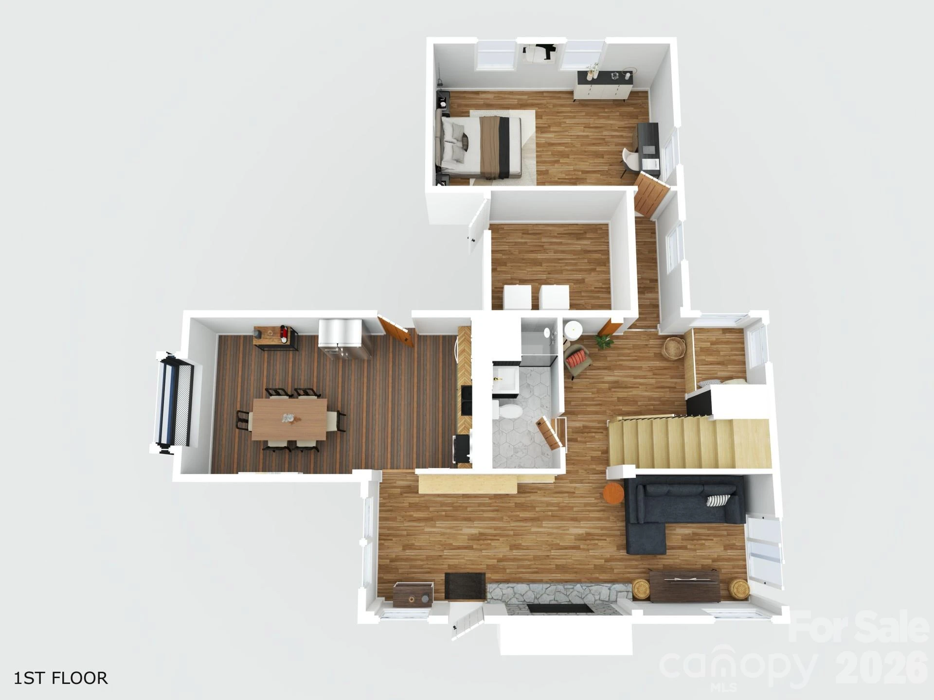 124 Glad Tidings Lane - Photo 37