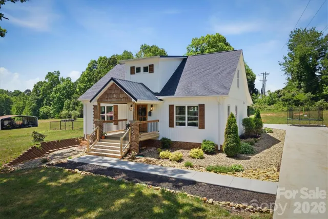 4190 Burkemont Road, Morganton, NC, 28655